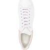 Alexander McQueen oversized sole sneakers