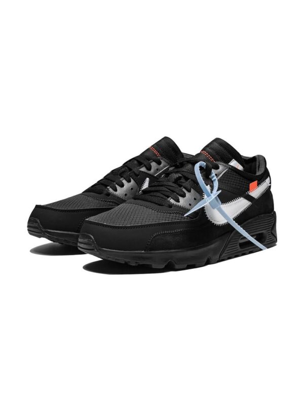 13678217_16442878_1000_2610cc82-23ae-4b11-a3c4-4a4ebc764c31.jpg Nike X Off-White The 10: Air Max 90 "Black" sneakers
