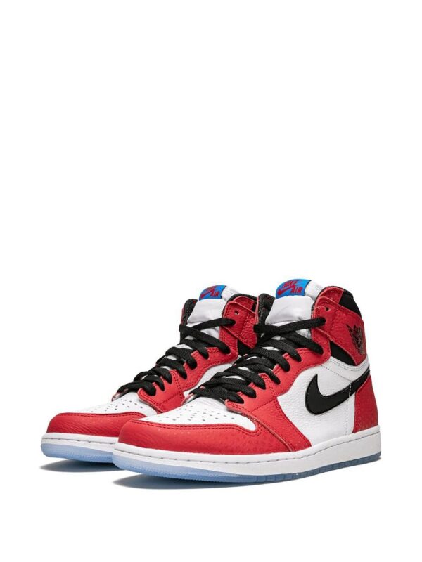 Jordan Air Jordan 1 Retro High OG Spider-Man: Origin Story