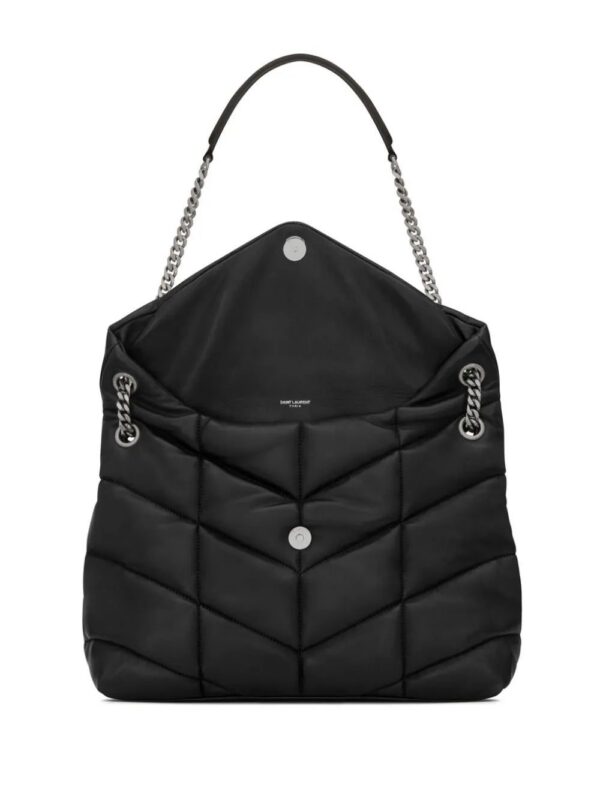13812915_53654783_1000.jpg Saint Laurent medium Loulou leather shoulder bag