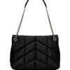 13812915_53658167_1000.jpg Saint Laurent medium Loulou leather shoulder bag