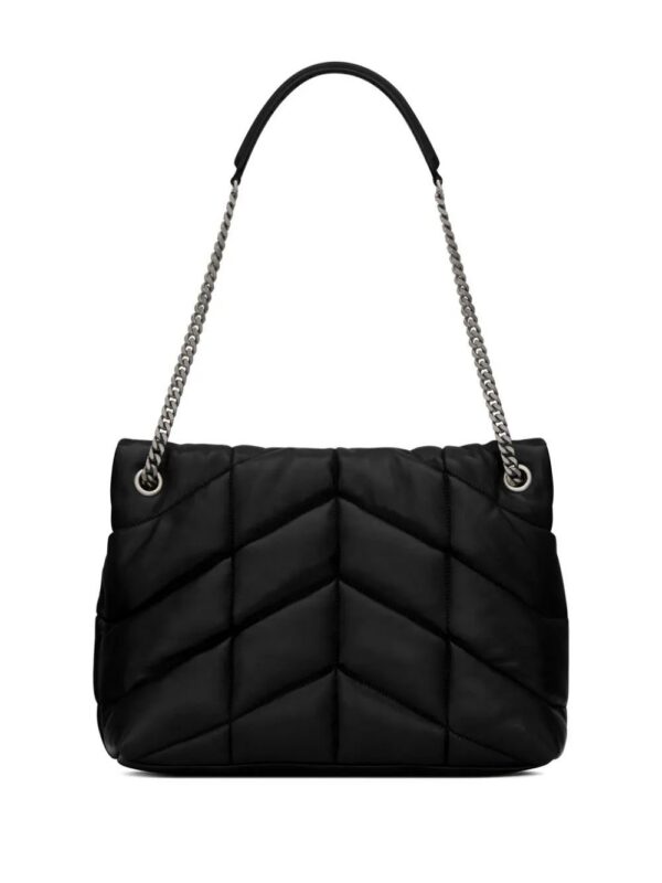 13812915_53658167_1000.jpg Saint Laurent medium Loulou leather shoulder bag