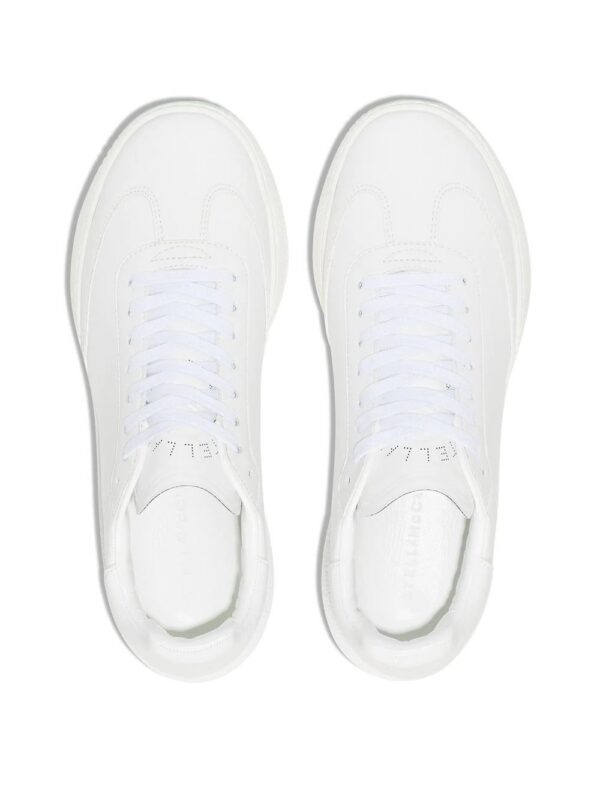 13942008_36053772_1000.jpg Stella McCartney Loop low-top sneakers