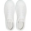 Alexander McQueen Oversized leather sneakers