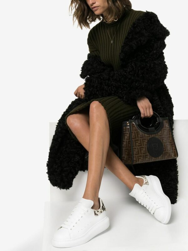 13951746_21704079_1000-1.jpg Alexander McQueen Oversized contrast heel counter sneakers