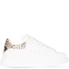 13951746_21704085_1000.jpg Alexander McQueen Oversized contrast heel counter sneakers