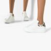 13951746_21704090_1000.jpg Alexander McQueen Oversized contrast heel counter sneakers