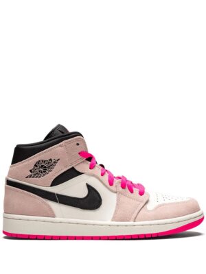 Jordan  Air Jordan 1 Mid SE crimson tint/hyper pink