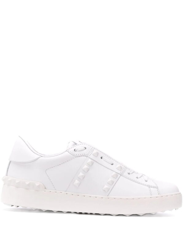 14073387_18816112_1000.jpg Valentino Garavani Rockstud Untitled low-top sneakers