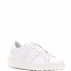 14073387_18816113_1000.jpg Valentino Garavani Rockstud Untitled low-top sneakers
