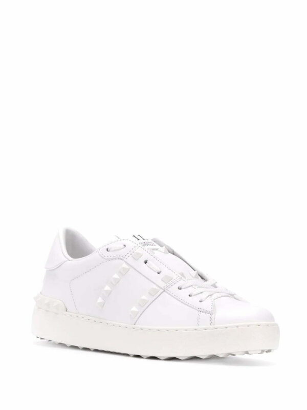 14073387_18816113_1000.jpg Valentino Garavani Rockstud Untitled low-top sneakers