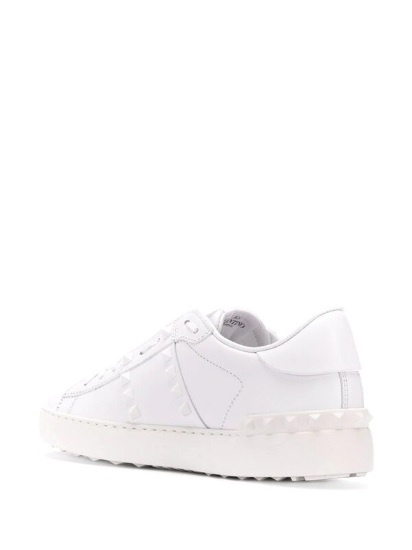 14073387_18816115_1000.jpg Valentino Garavani Rockstud Untitled low-top sneakers