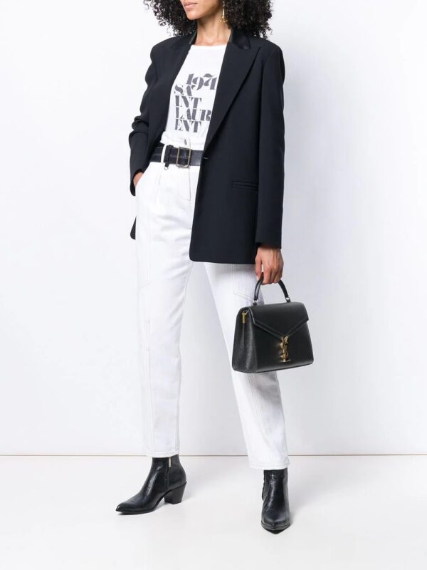 14092339_20515095_1000.jpg Saint Laurent Cassandra medium top handle bag