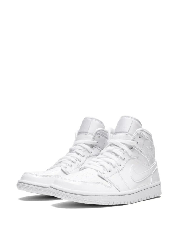 14096004_18504439_1000.jpg Jordan Air Jordan 1 Mid triple white patent leather