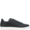 14127644_18861776_1000.jpg Emporio Armani logo low-top sneakers