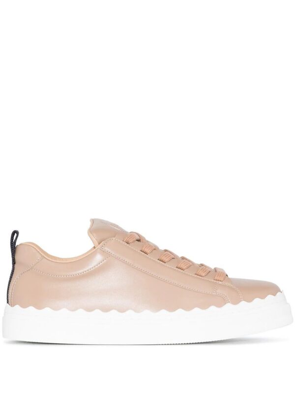 14185491_36305043_1000.jpg Chloé Lauren low-top sneakers