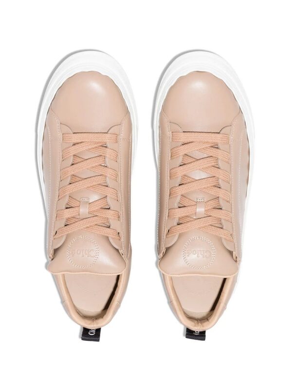 14185491_36305046_1000.jpg Chloé Lauren low-top sneakers