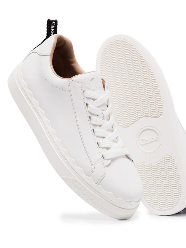 14185492_36941923_1000_9cd9fba8-8a7f-4eec-932f-c8d39fcf3f74.jpg Chloé Lauren low-top sneakers
