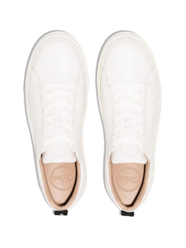 14185492_36942919_1000.jpg Chloé Lauren low-top sneakers