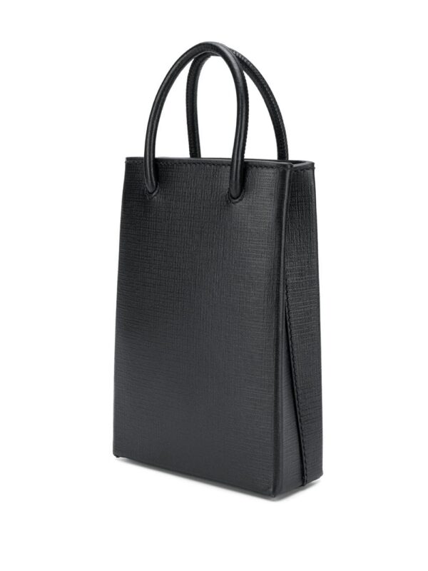 Balenciaga  mini Shopping phone pouch