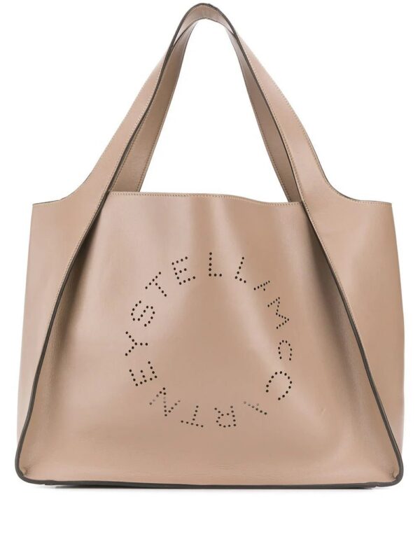 14322283_20628534_1000_04e97d7c-359b-467e-886a-ca6b83ff81b4.jpg Stella McCartney Stella Logo tote bag