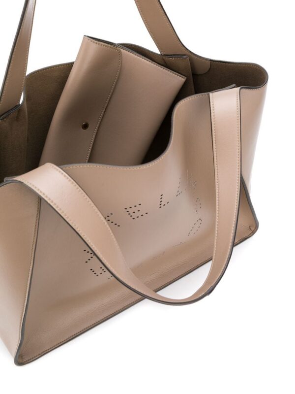 14322283_20628542_1000_3f51f17c-bea8-4d7d-a128-4b7c298bad37.jpg Stella McCartney Stella Logo tote bag