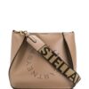 14322300_20533586_1000.jpg Stella McCartney Stella Logo shoulder bag