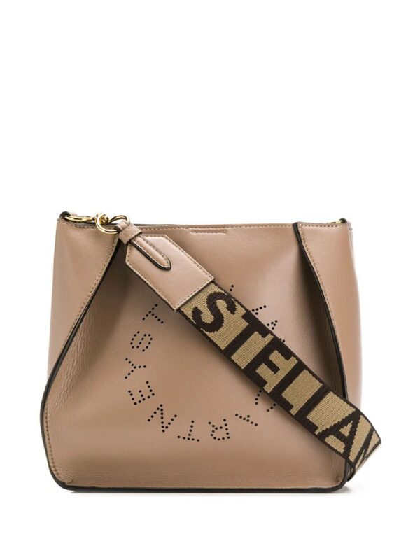 14322300_20533586_1000.jpg Stella McCartney Stella Logo shoulder bag