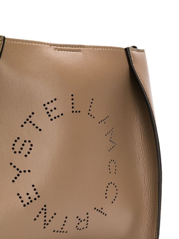 14322300_20533592_1000.jpg Stella McCartney Stella Logo shoulder bag