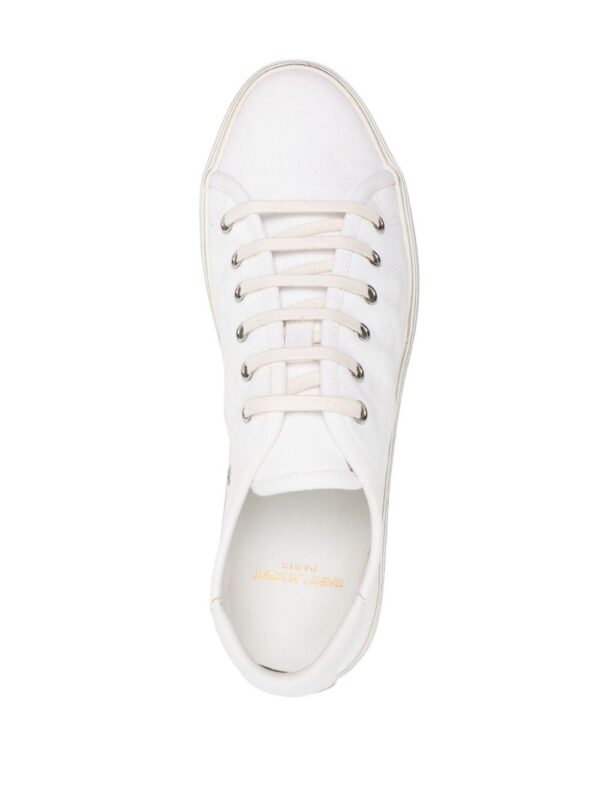 14338371_53807988_1000_d4bd0a72-9841-401d-afd2-60fd2f3c979d.jpg Saint Laurent Malibu distressed lace-up sneakers