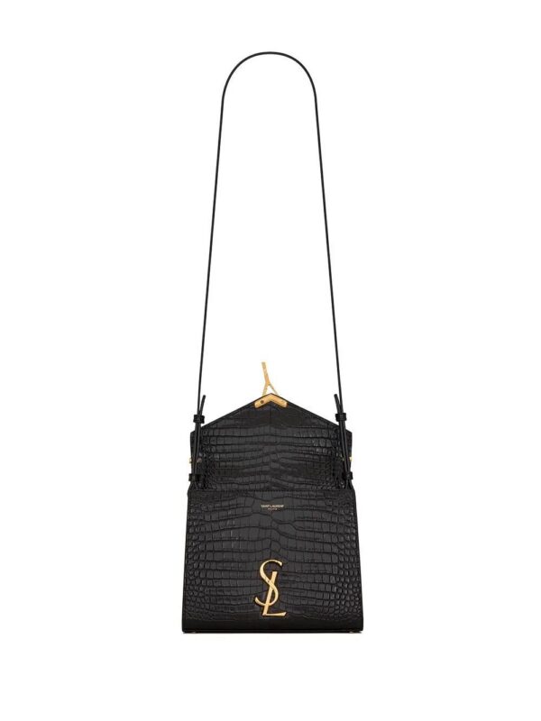 14338564_27393556_1000.jpg Saint Laurent mini Cassandra top handle bag