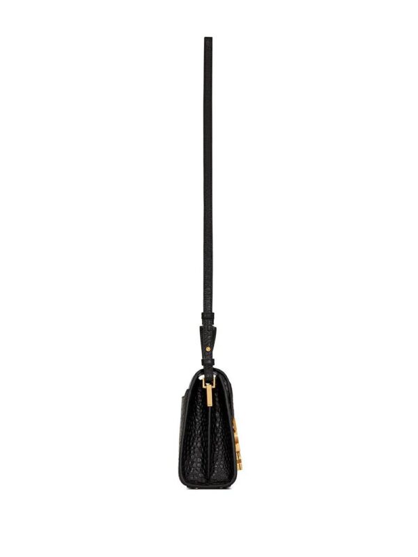 14338564_27394312_1000.jpg Saint Laurent mini Cassandra top handle bag