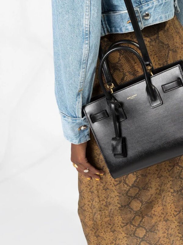 Saint Laurent  small Sac de Jour tote