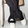 Valentino Garavani Rockstud Untitled leather sneakers