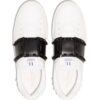 Valentino Garavani Rockstud Untitled leather sneakers