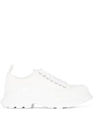 14553796_36933105_1000_5eb2f957-056f-42eb-a022-21e26157e8cc.jpg Alexander McQueen round-toe cotton sneakers