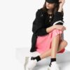 Alexander Mcqueen oversized leather platform sneakers