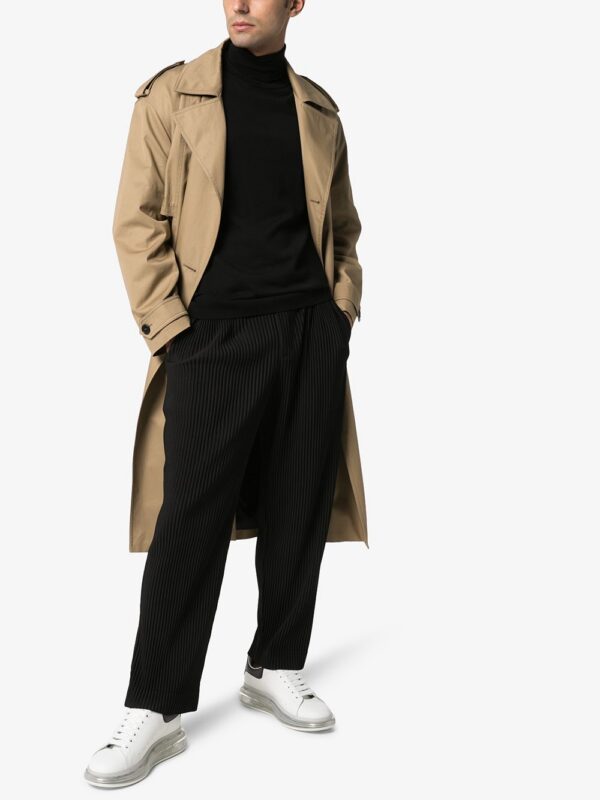 Alexander McQueen oversized runner sneakrs