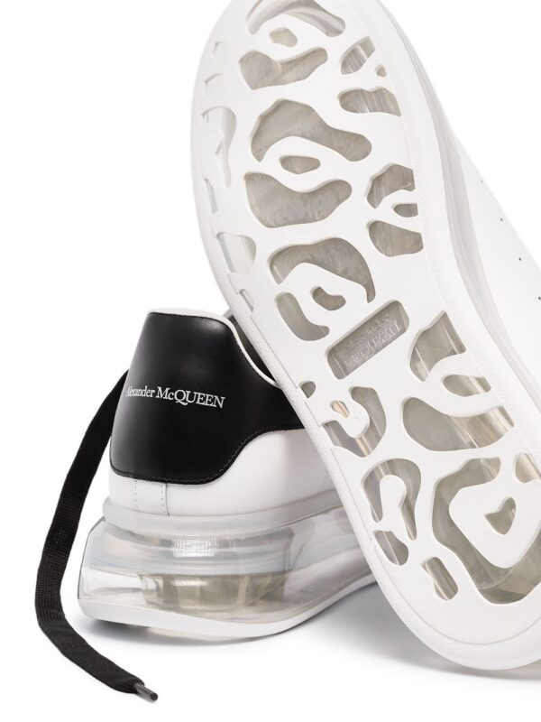 Alexander McQueen oversized runner sneakrs
