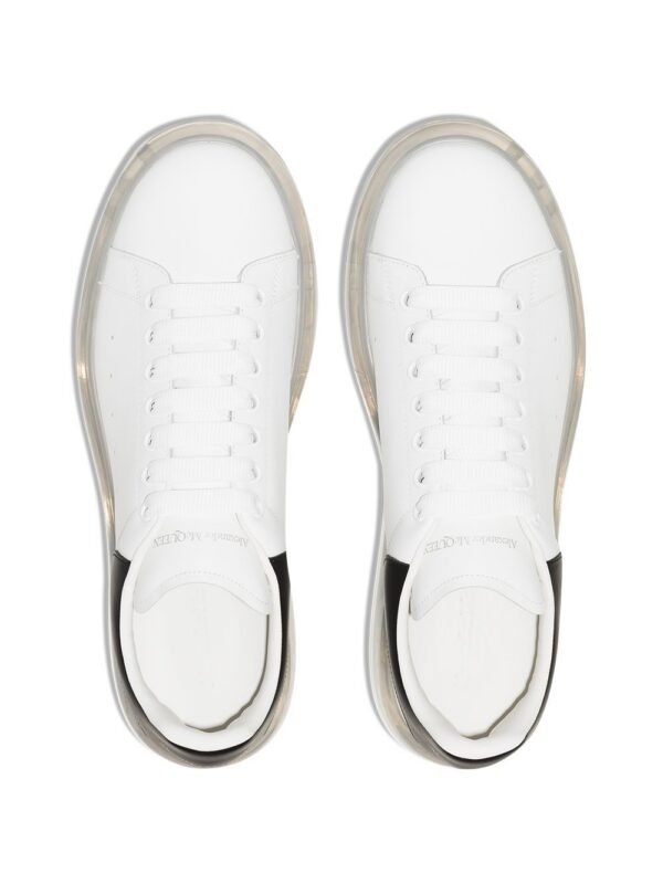 Alexander McQueen oversized runner sneakrs
