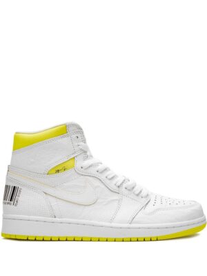 Jordan  Air Jordan 1 first class flight white