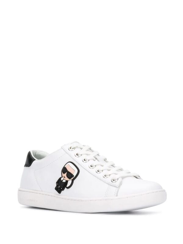 Karl Lagerfeld Kupsole II Ikonik low-top sneakers