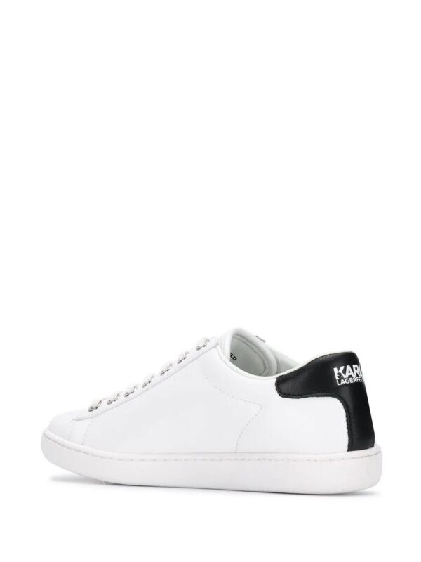 Karl Lagerfeld Kupsole II Ikonik low-top sneakers