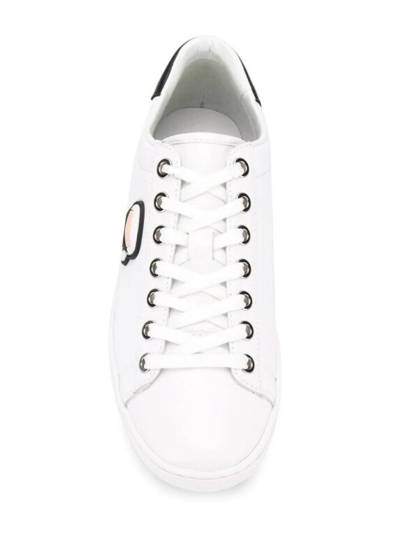 Karl Lagerfeld Kupsole II Ikonik low-top sneakers