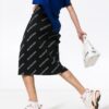 Balenciaga track panel style sneakers
