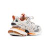 Balenciaga track panel style sneakers