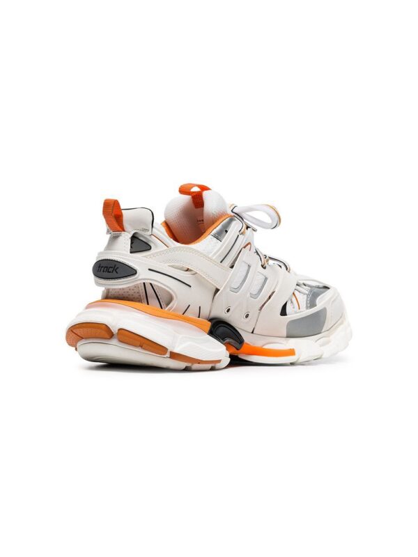 Balenciaga track panel style sneakers