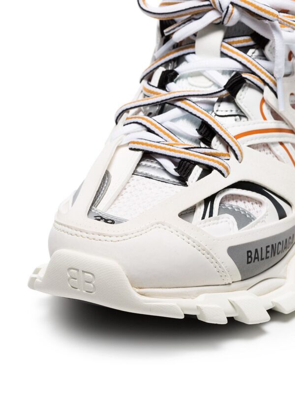 Balenciaga track panel style sneakers