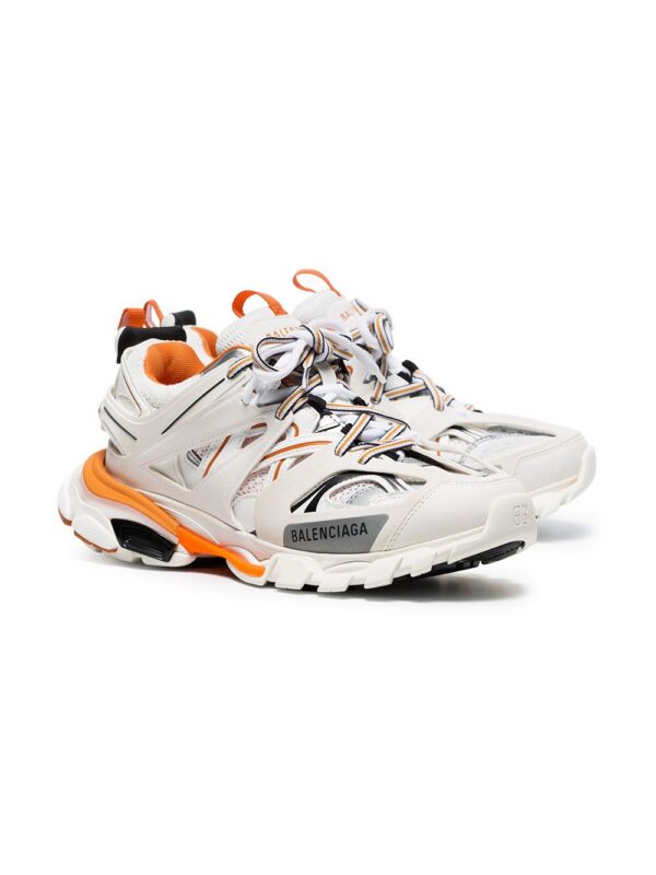 Balenciaga track panel style sneakers