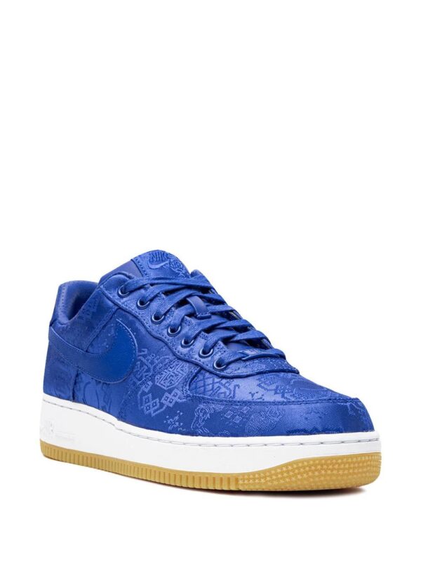 14688318_23197824_1000-1.jpg Nike x Clot Air Force 1 'Blue Silk' sneakers
